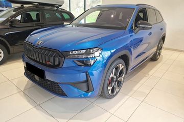 Skoda Kodiaq RS 2.0 TSI DSG 4x4