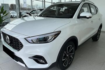 MG ZS 1.5 VTi-Tech Exclusive