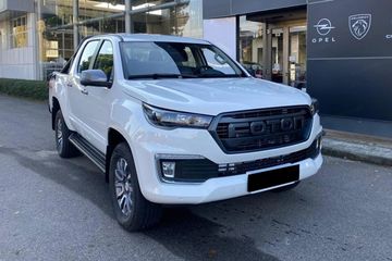 Foton Tunland G7 8AT