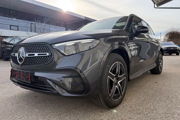 Mercedes GLC 220 d 4-Matic AMG Line