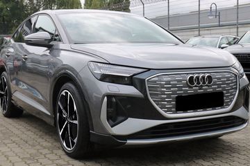 Audi Q4 e-tron 40 S Line