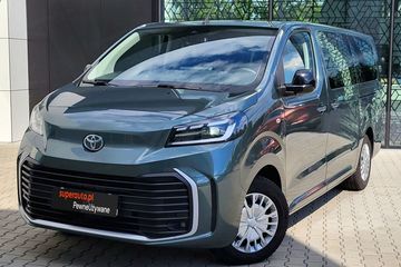 Toyota Proace Verso 2.0 D4-d Long Business