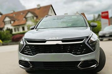Kia Sportage 1.6 T-GDI HEV Anniversary 2WD aut