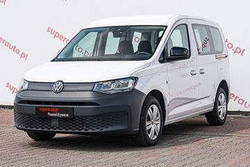 Volkswagen Caddy osobowy L1H1