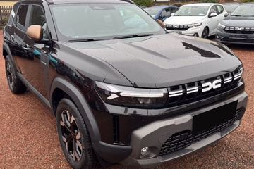 Dacia Duster Extreme 1.2 TCe