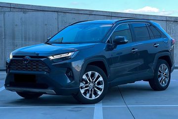 Toyota RAV4 Executive 2.5 Hybrid AWD