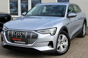Audi e-tron 50 quattro