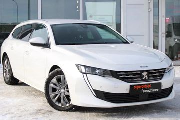 Peugeot 508 2.0 BlueHDi Allure