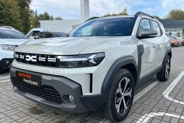 Dacia Duster 1.6 Full Hybrid 140 Journey Mmt