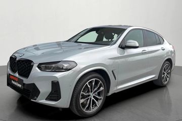 BMW X4 xDrive20d M Sport