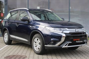 Mitsubishi Outlander Invite + 2WD