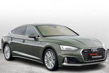 Audi A5 Sportback 45 TFSI quattro Advanced