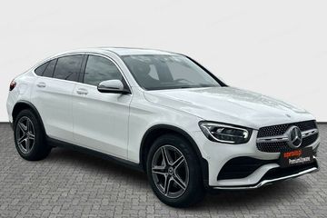 Mercedes GLC Coupe 200 4-Matic