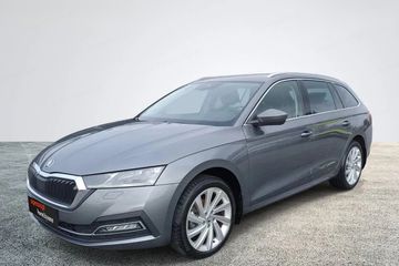 Skoda Octavia 1.5 TSI ACT Style