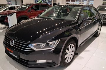 Volkswagen Passat 2.0 TDI Highline