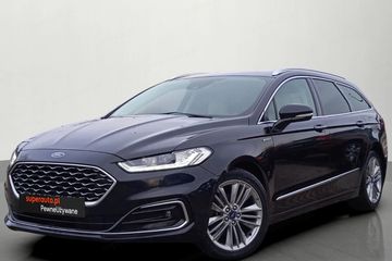 Ford Mondeo 2.0 EcoBlue Vignale