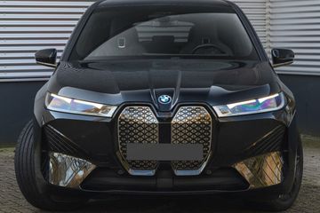 BMW iX xDrive50