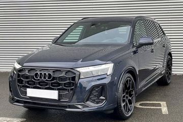 Audi Q7 quattro S Line