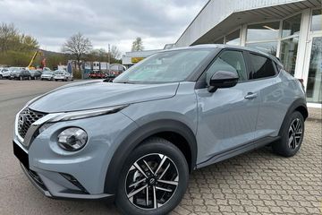 Nissan Juke N-Connecta 1.0 DIG-T