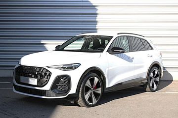 Audi Q5 TFSI quattro S line