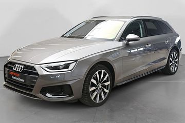 Audi A4 Avant 35 TDI mHEV Advanced S tronic