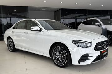 Mercedes Klasa E 220 d 4-Matic AMG