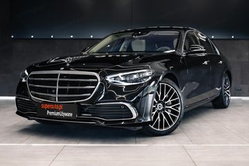 Mercedes Klasa S 400 d 4-Matic