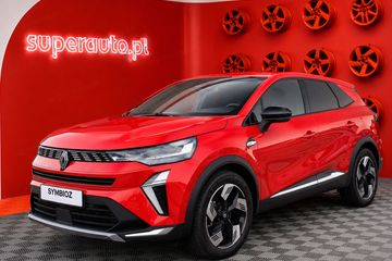 Renault Symbioz Techno 1.2 TCe Eco-G LPG