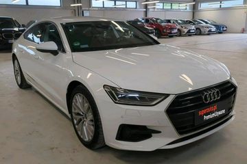 Audi A7 45 TFSI mHEV Quattro S tronic