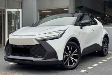Toyota C-HR Style 1.8 Hybrid