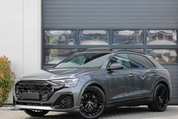 Audi Q8 50 TDI quattro