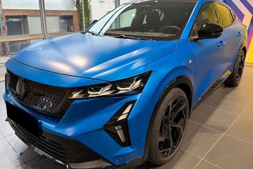 Renault Rafale Atelier Alpine MMT 4x4 1.2 E-Tech PHEV