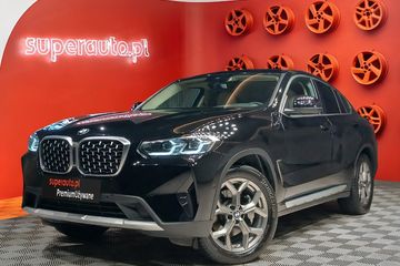 BMW X4 xDrive30d xLine