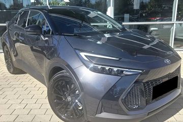 Toyota C-HR GR Sport 1.8 Hybrid Dynamic Force