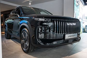 Jaecoo 7 1.6 T-GDI OffRoad AWD DCT