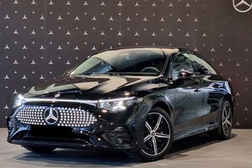 Mercedes CLA 250+ AMG Line