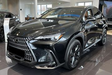 Lexus NX 450h+ Prestige 2.5 Plug-in Hybrid