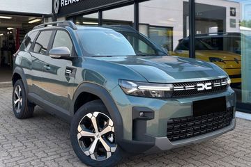 Dacia Bigster Journey 1.2 TCe mHEV