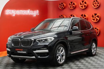 BMW X3 xDrive20d xLine