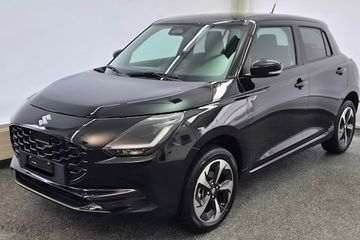 Suzuki Swift 1.2 Dualjet SHVS Elegance CVT