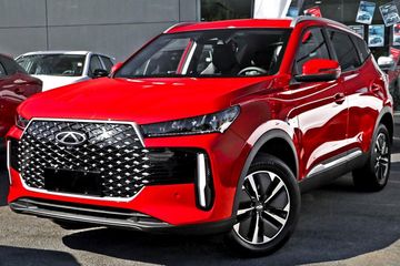 Chery Tiggo 4 Prestige 1.5 T-GDI HEV DHT