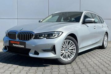 BMW Seria 3 Touring 320d Luxury Line