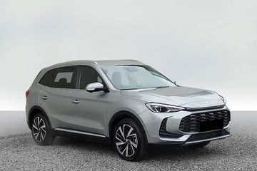 MG ZS 1.5 HEV+ Exclusive aut