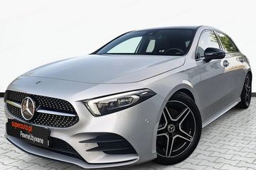 Mercedes Klasa A 220 4-Matic  AMG-Line 7G-DCT