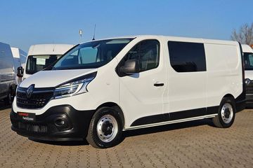 Renault Trafic L2H1 Zabudowa Brygadowa AT