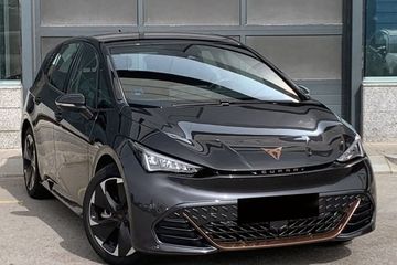 Cupra Born Advantage Edition 59kWh E-Boost