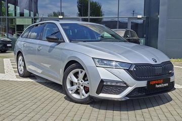 Skoda Octavia 2.0 TDI 4x4 RS DSG