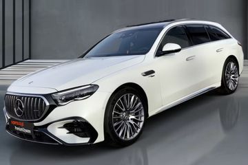 Mercedes Klasa E Kombi 53 AMG 4MATIC+