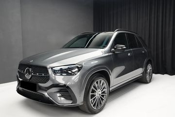 Mercedes GLE 300 d 4-Matic AMG Line