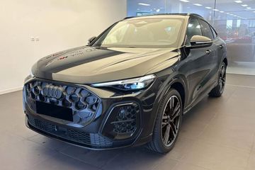 Audi Q5 TDI quattro S line Sportback